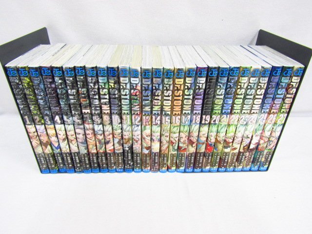 ☆即決☆【送料無料・1～2日で発送】Dr.STONE 既刊 全巻セット 1～20巻