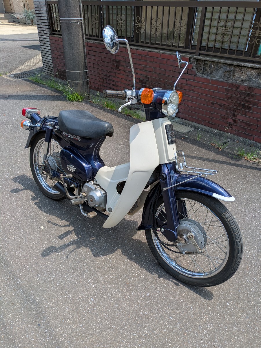 当時物!モンキーKRPキタコ.マフラー加工流用に!ダックス.シャリー