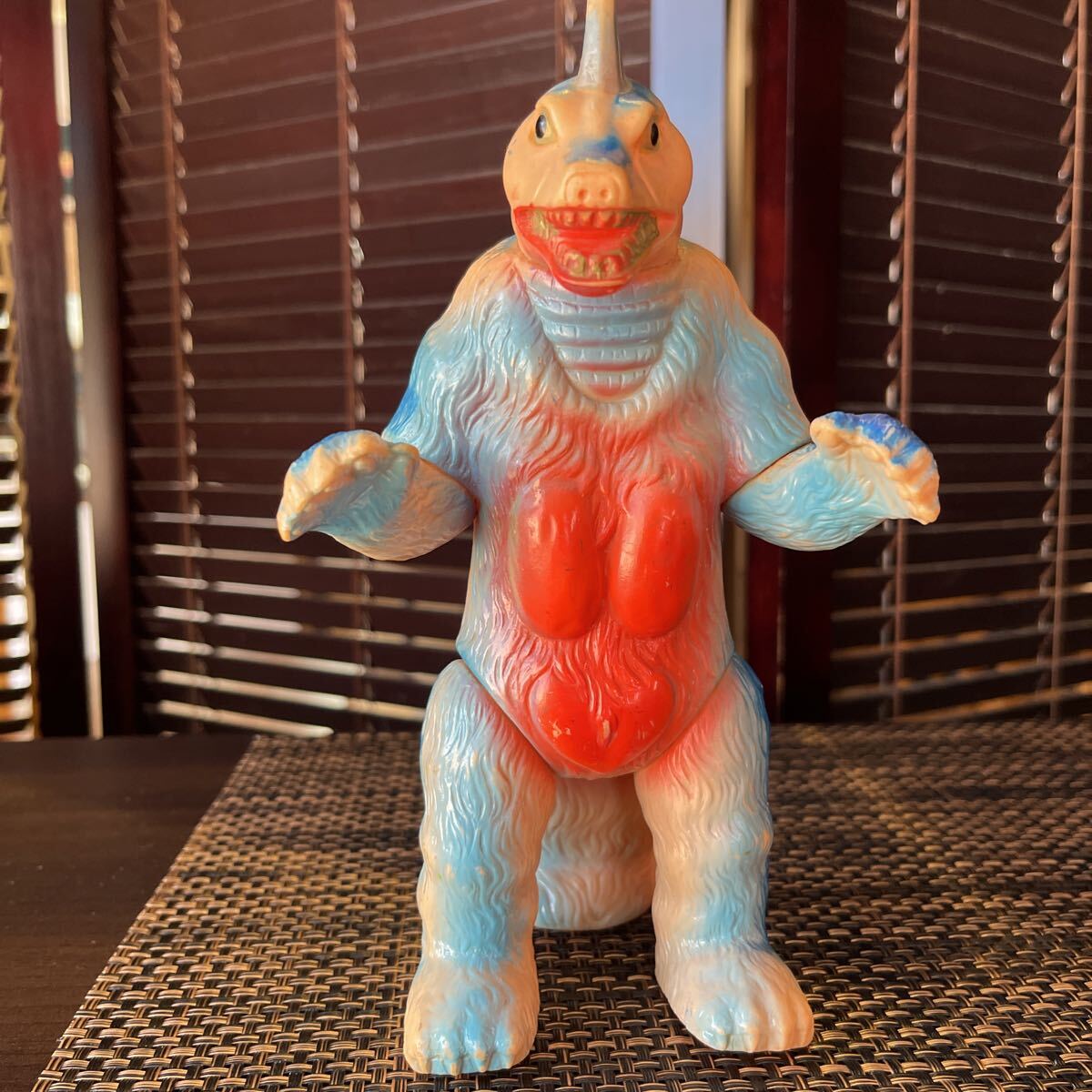 新品】当時物 未開封 袋入 タグ カタログ付 ブルマァク 帰ってきた