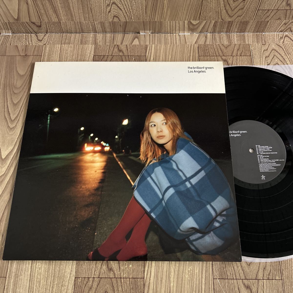 CD 新品 the brilliant green Los Angeles SACD