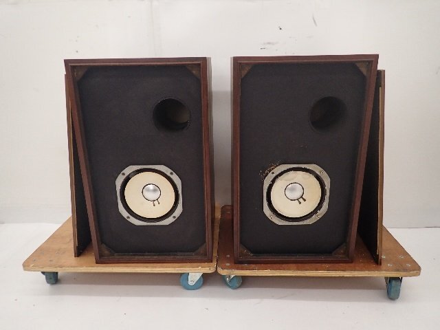 Sansui スピーカー ペア (SP-25) SANSUI SP-25 フルレンジスピーカー ペア サンスイ 山水 オーディオ