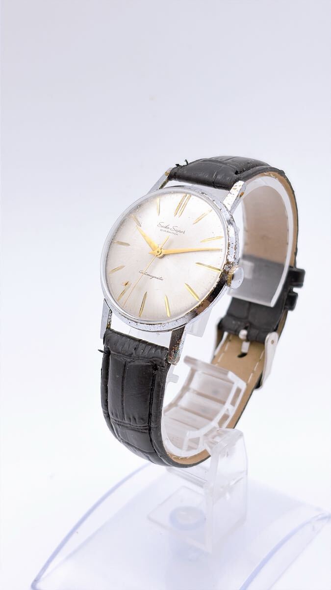 中古】可動品【セイコー/SEIKO】7N32-0AG0 ANTIMAGNETIC 16000A/m