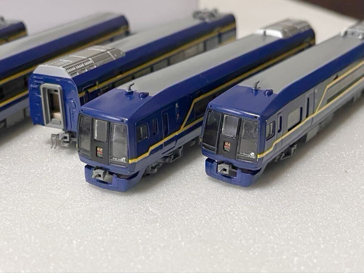 加工品]KATO JR 253系1000番台タイプ 日光・きぬがわ 6両セット の落札