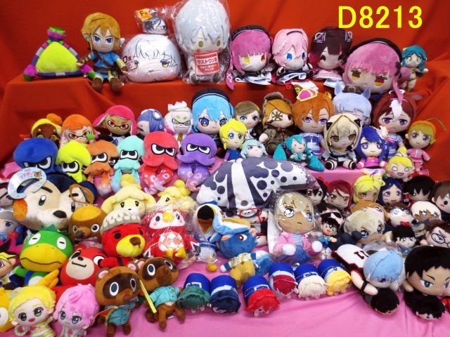 どうぶつの森+ コレクションマスコット part6 アポロ ヒャクパー