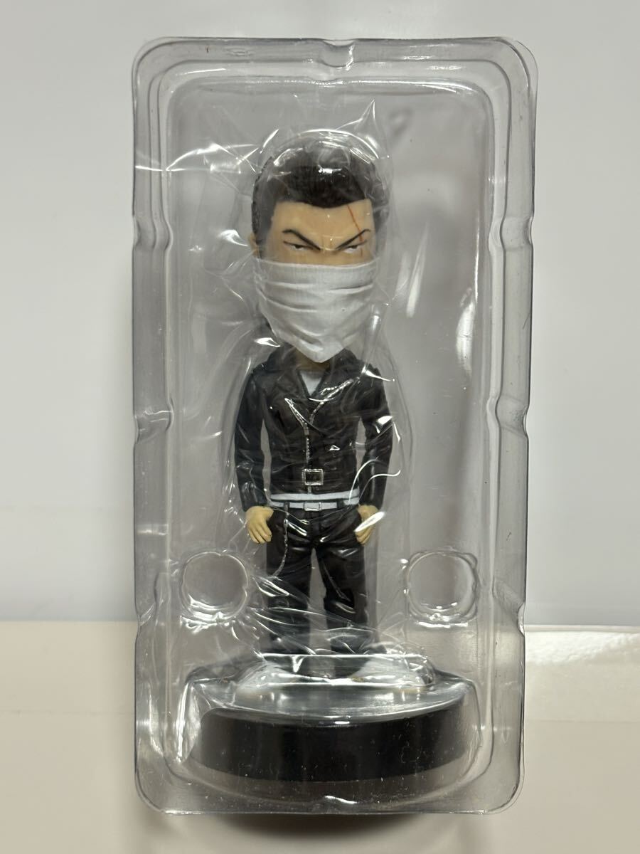 新品】クローズ＆WORST FBG 髑髏の系譜編 村田十三/奈良明 ツナギVer