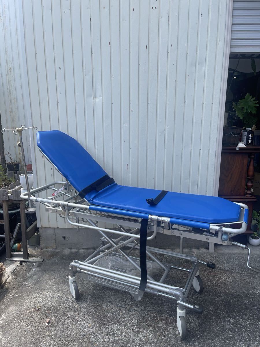 5F-220 ♪大阪 西淀川区 引取限定!! 中古 パラマウントベッド CHL700