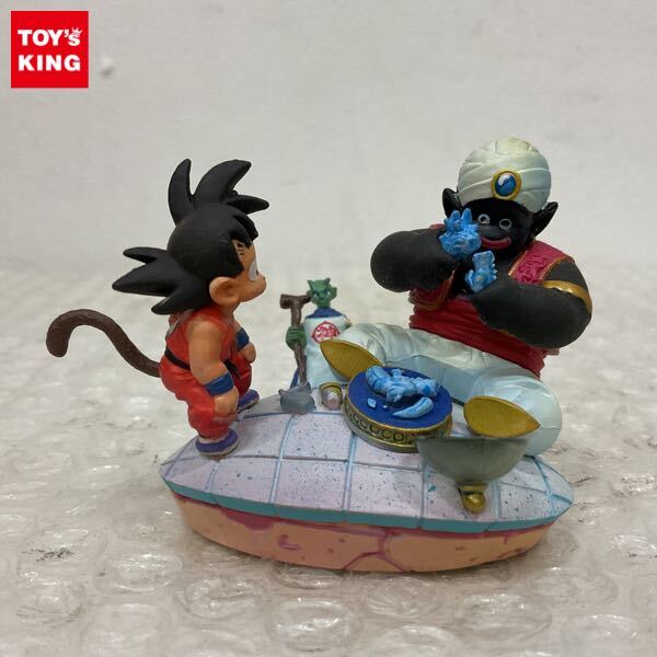 欧州限定☆ドラゴンボール☆フィギュア☆ミスター・ポポ☆鳥山明