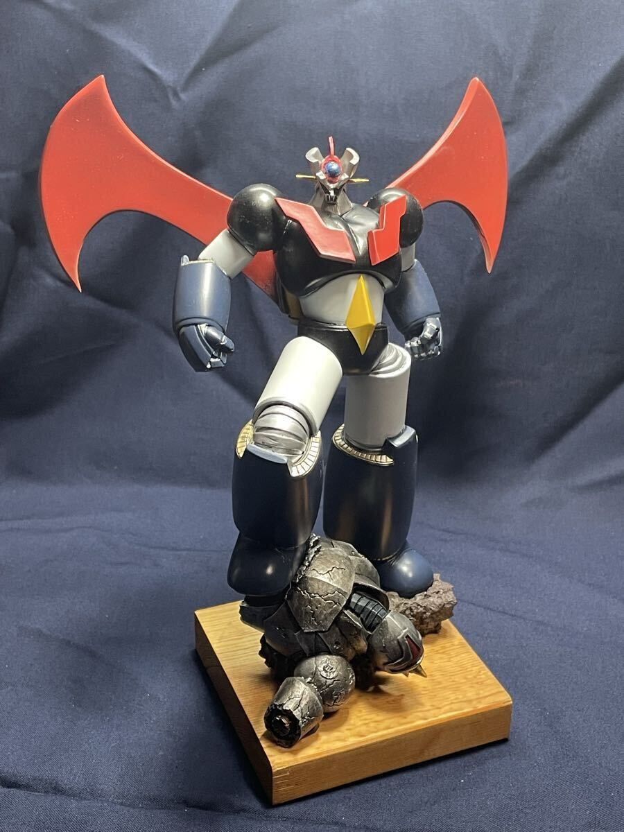 新品】☆ マジンガーZ Ver．2 モデルガレージ ロム 速水仁司原型