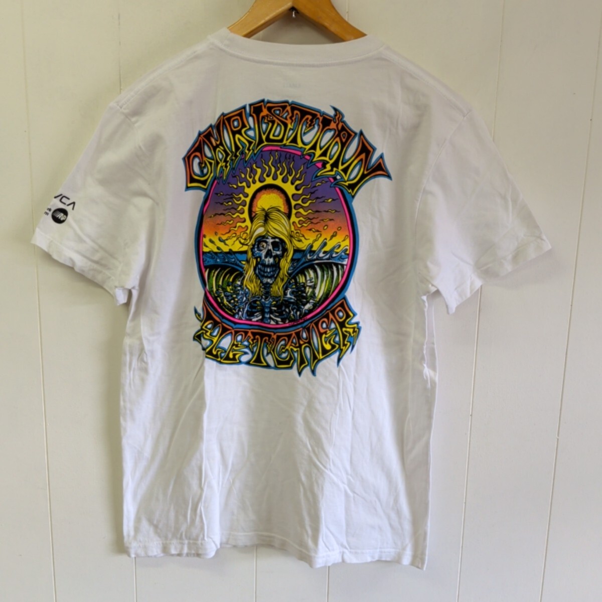 XL 80s 90s Christian Fletcher フレッチャー ヴィンテージ USA製 T