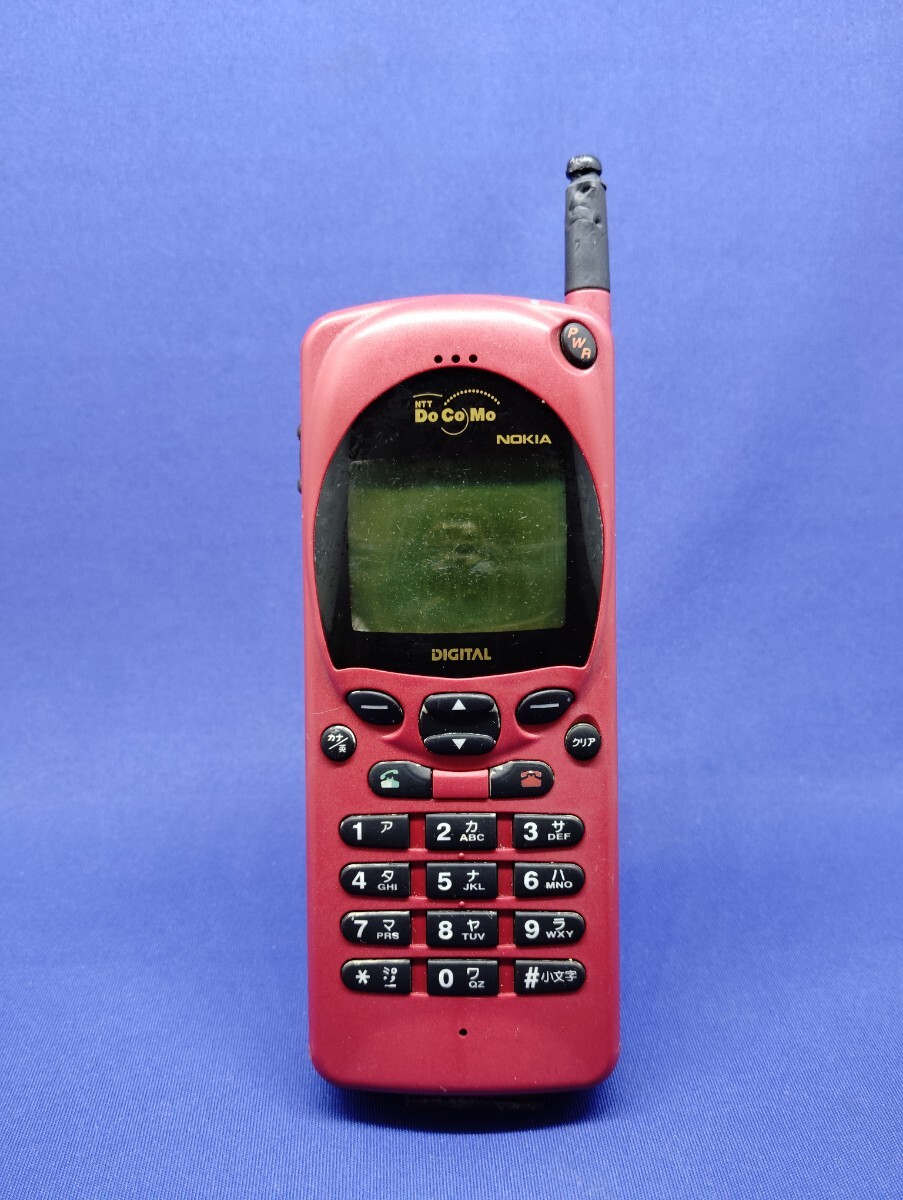 ☆DoCoMo ドコモ デジタルムーバ P203 HYPER ブラック 松下通信工業
