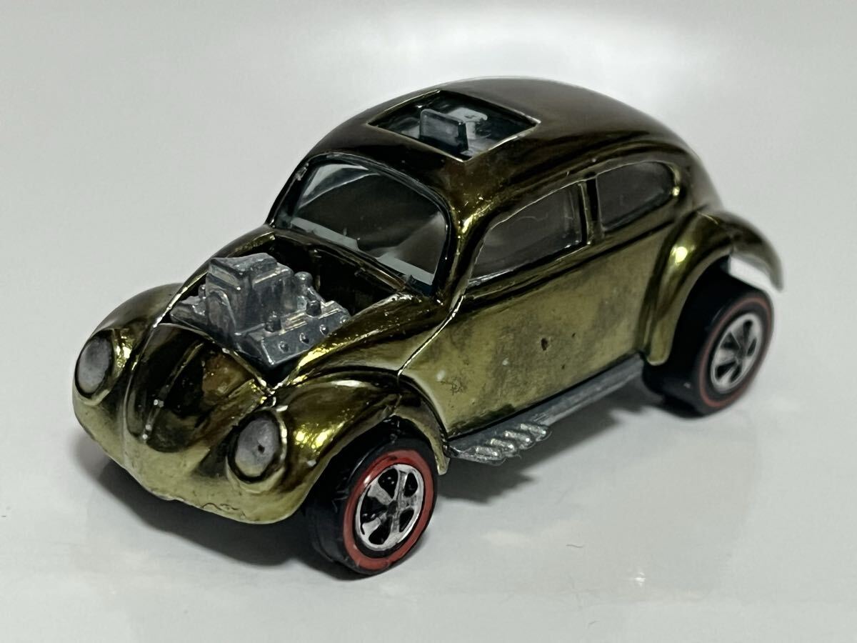 ☆ホットウィール ビーチボム☆ 1969 Hot WHeeLs レッドライン