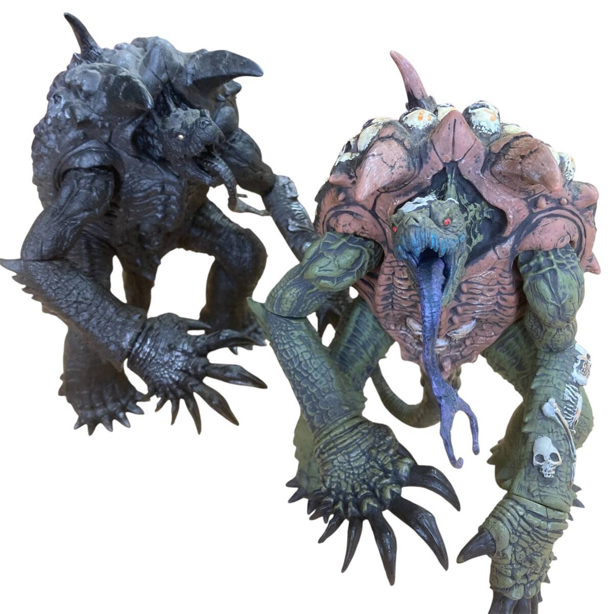 【未開封】フューチャーモデルズ デビルマン アモン 666限定 ファントムグロウ 未開封】フューチャーモデルズ デビルマン アモン 666限定 ファントム