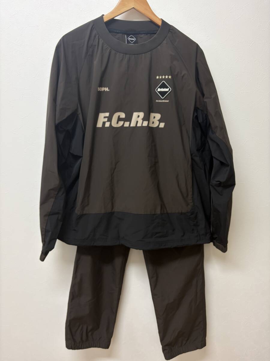 F.C.Real Bristol F.C.レアル ブリストル 迷彩 FCRB スウェット