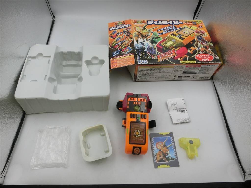 新品】Beena 恐竜キング ディノスラッシュ カード40枚付き ☆ 新品 未