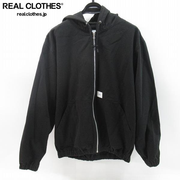美品 WTAPS 20SS FAD / JACKET. COTTON. SATINの落札情報詳細 - Yahoo
