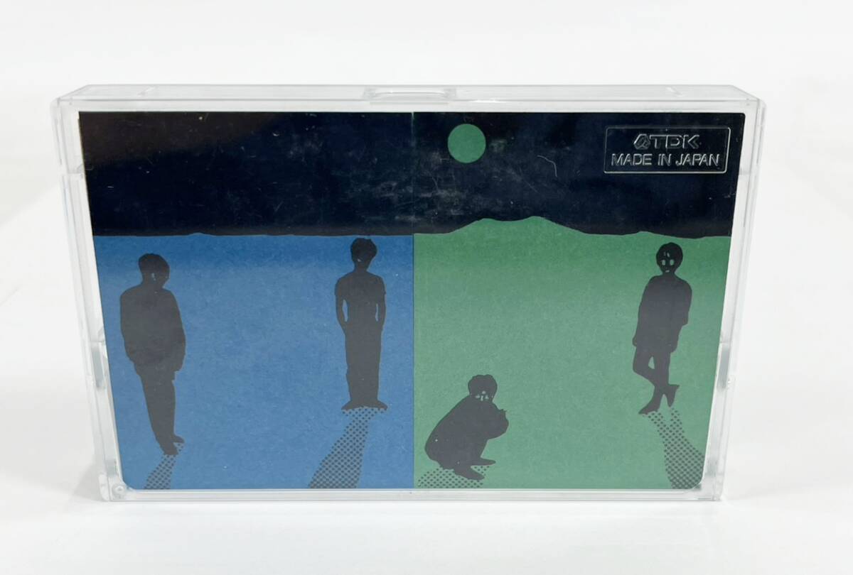 1215こ4□カセットテープ□スピッツ/ハッピー・デイ【4曲入り/自主制作