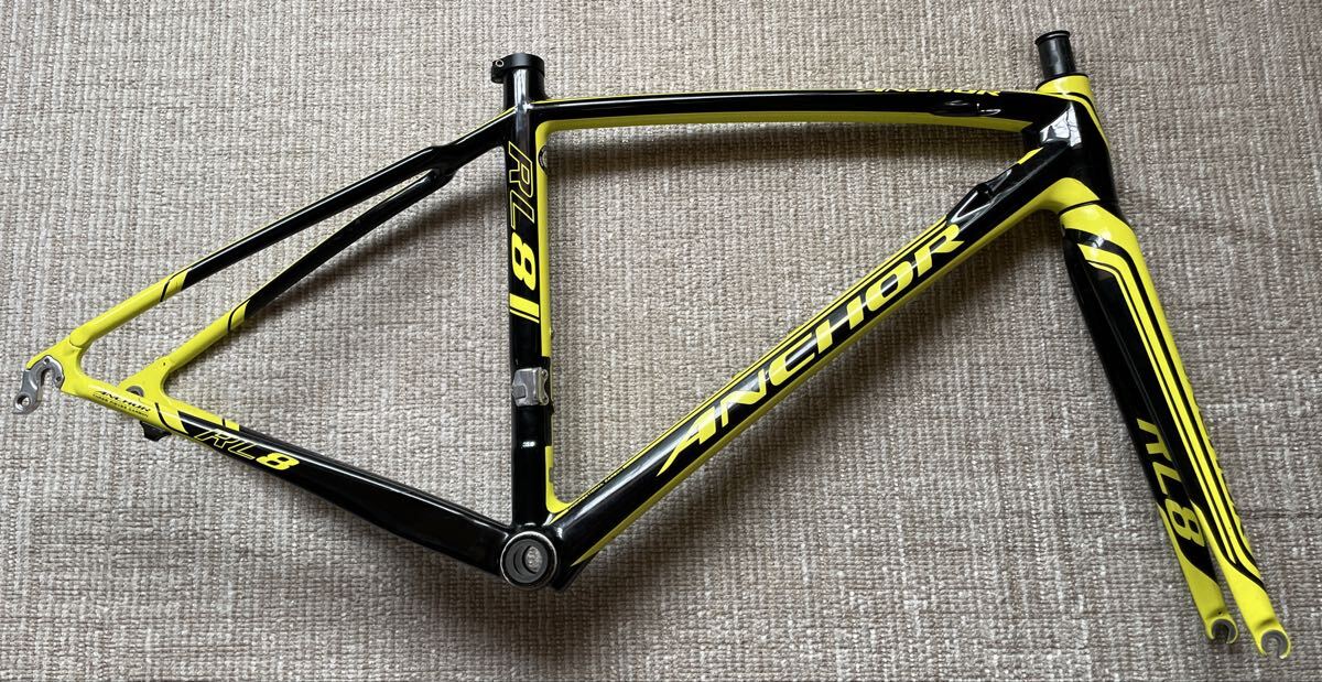 はじめてのトラックバイクに】アンカー ANCHOR PHR7 トラック・ピスト