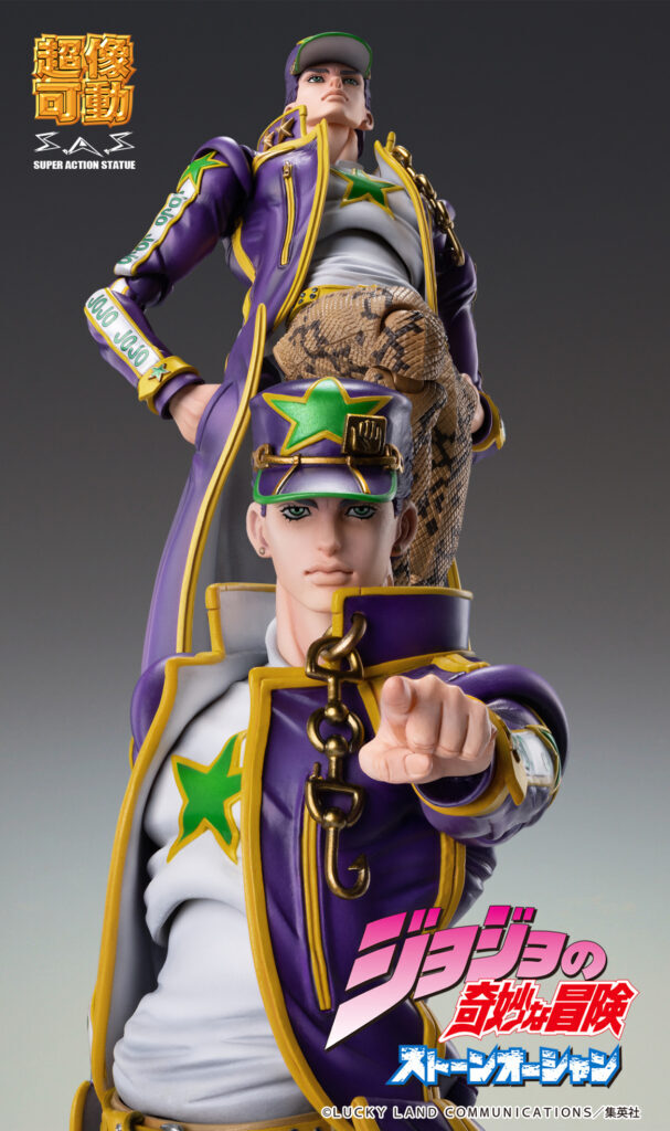 新品】東京限定☆空条承太郎☆高級複製原画 ☆『荒木飛呂彦原画展 JOJO