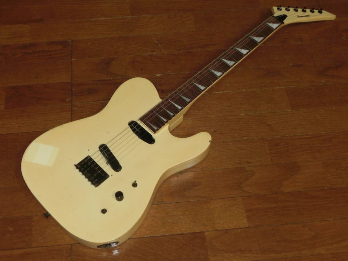 □Burny LG-85BT BUCK-TICK HIDE FERNANDES Les Paul バーニー レス