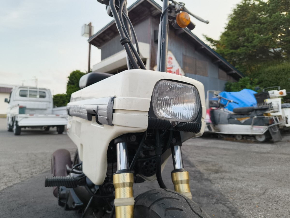 HONDA ホンダ CR93 タンク 鉄 検索用 CB72 CB93 CR110の落札情報詳細