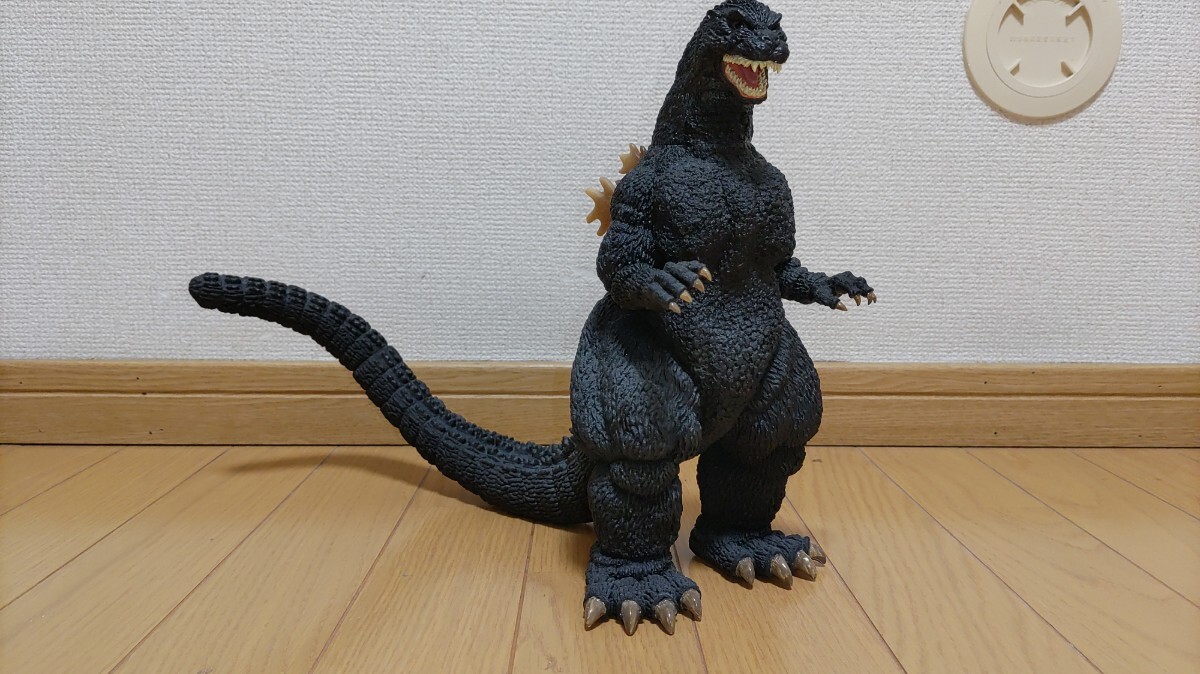 マックスファクトリー ゴジラ1989 ビオゴジ 完成品 の落札情報詳細