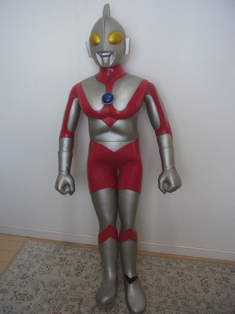 中古】I0696/プレックス ウルトラマン 特撮ヒーローズ 11弾