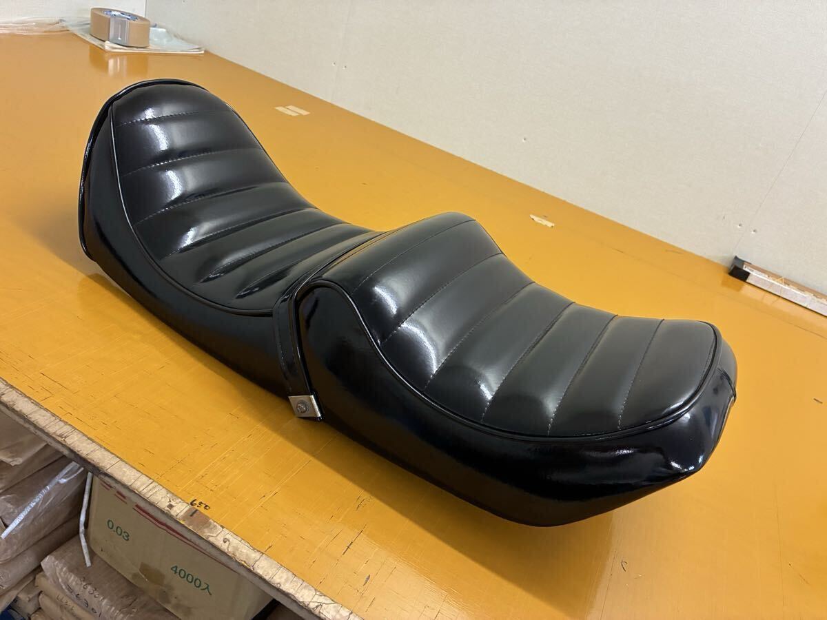 シグナス 3型用 シート エナメルタックロール DCR製 3センチ
