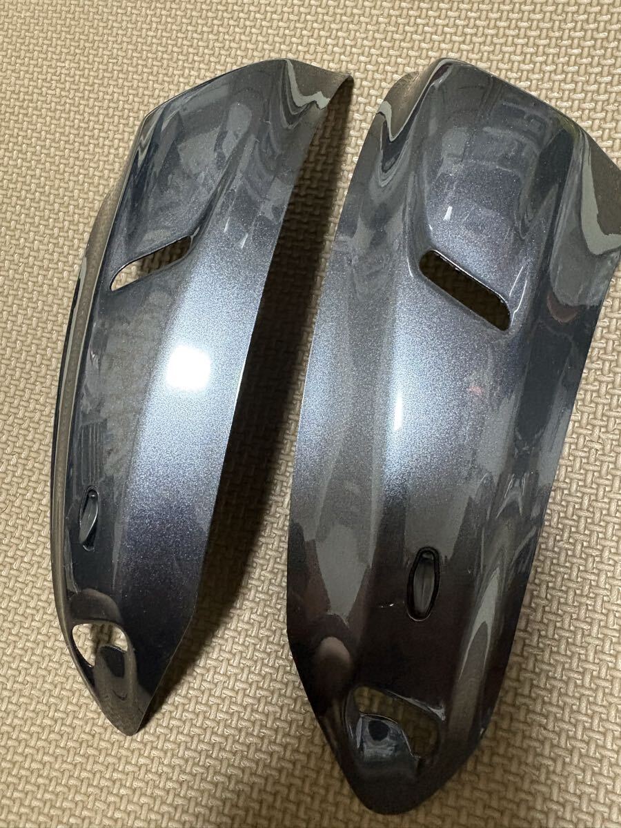 ヘルメット用 ディフューザー 当時物 走り屋 峠 ネコミミ ドラヘルの