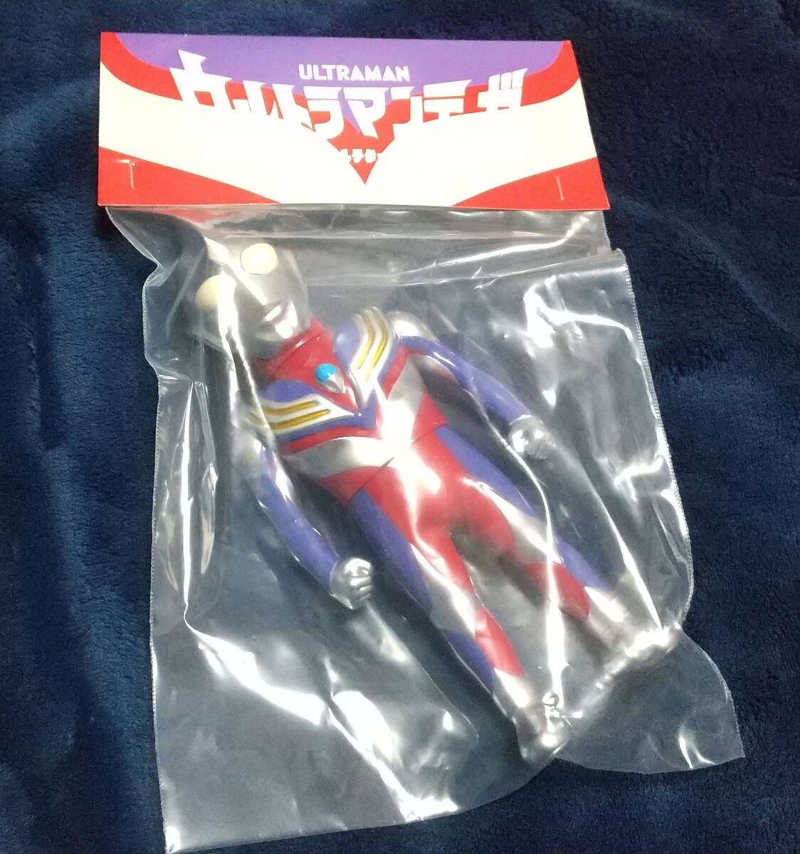 新品】ワンフェス ワンダーフェスティバル2020冬 ウルトラマンティガ