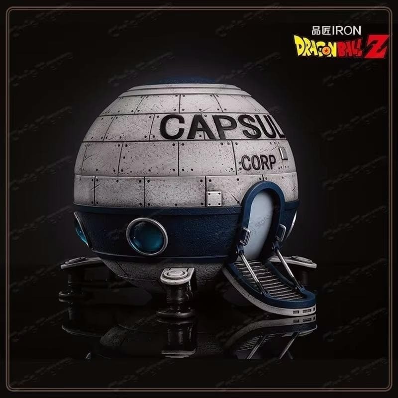 新品】ドラゴンボール カプセルコーポレーション トランクケース