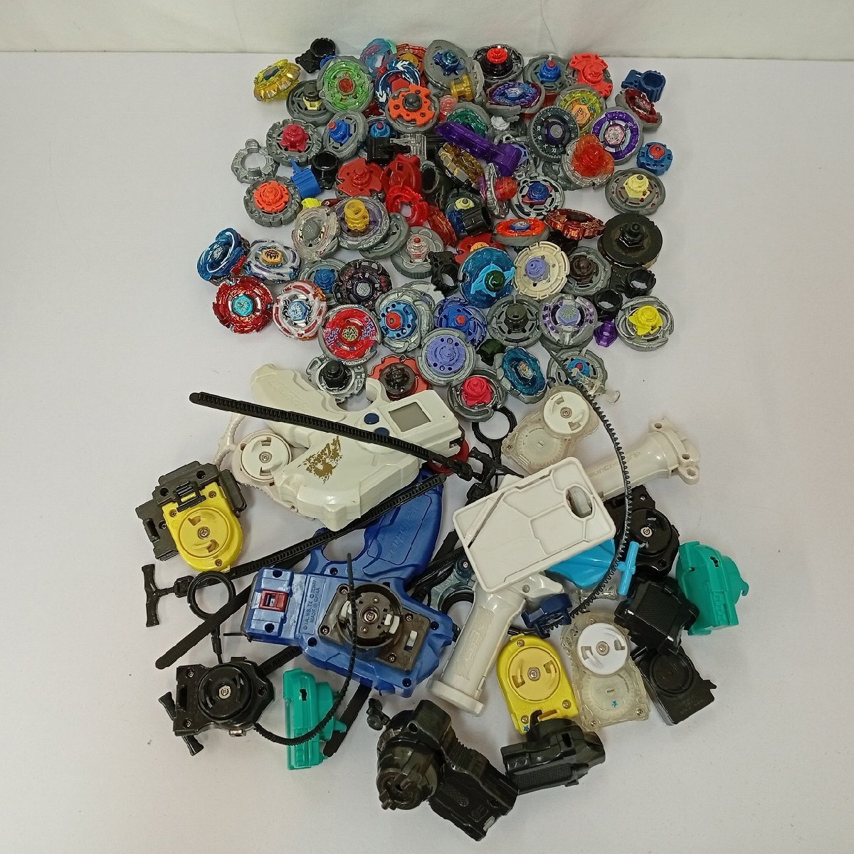 中古】メタルファイト ベイブレード 究極改造セット メテオエルドラゴ