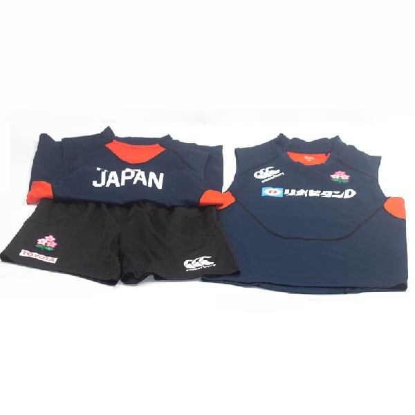 試着のみ！ カンタベリー ラグビー日本代表 選手支給品 ジャパン