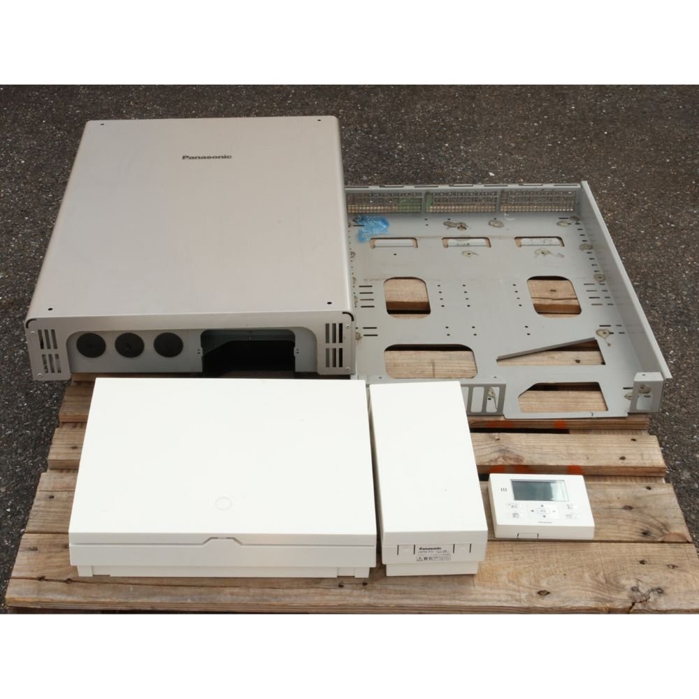 傷や汚れあり】パナソニック 太陽光発電 パワーステーション LJPB21A