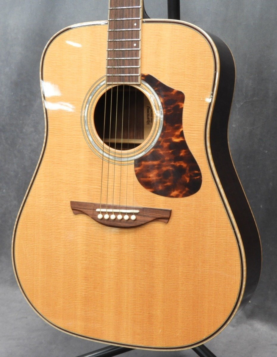 中古】02 37-29537-16 ヒストリー History アコースティックギター HFG