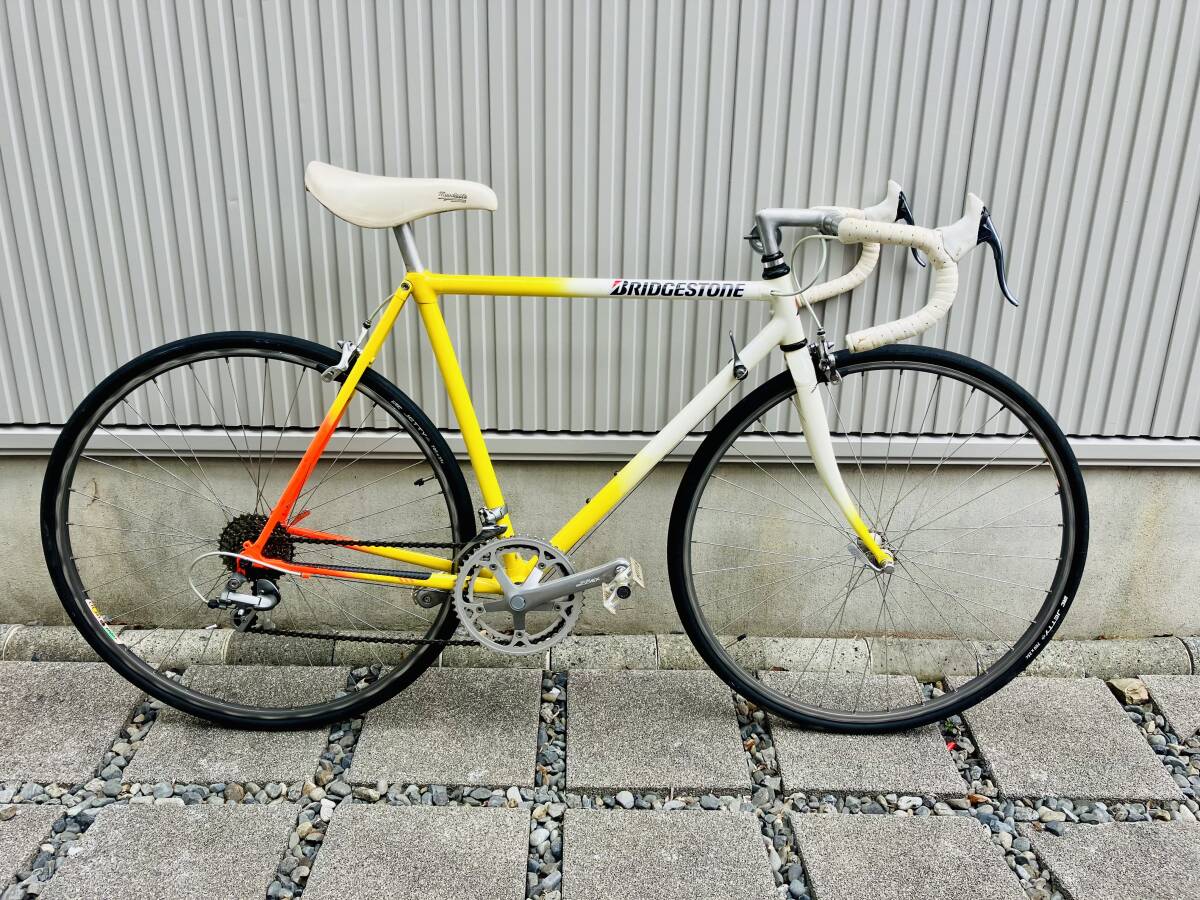 □J066□ BRIDGESTONE RADAC ブリヂストン レイダック クロスバイク 28