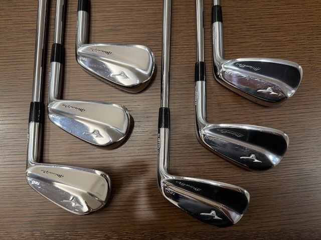 ヤマハ ツアープロ TOUR PRO SX-151 アイアン 3-SW 9本 DG R400の落札