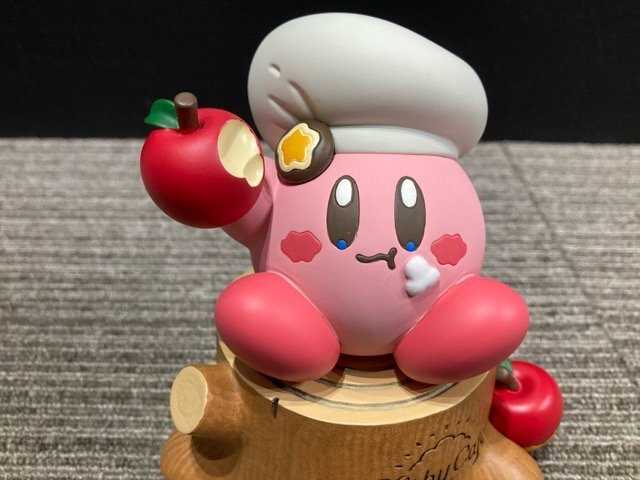 カービィ シェフハット ふた付き マグカップ 陶器 カービィカフェ