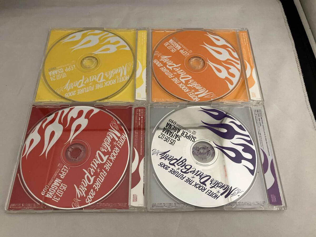 中古】布袋寅泰/HOTEI -SSG-LIVE ROCK THE FUTURE(LD)送料無料の落札