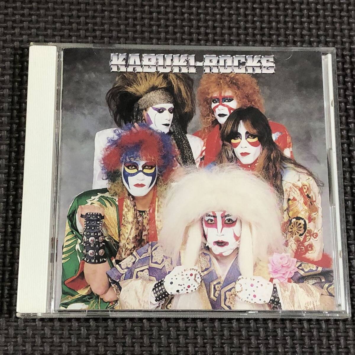 中古】【H/H2】カブキロックス KABUKI-ROCKS バンドスコア/タブ譜/楽譜