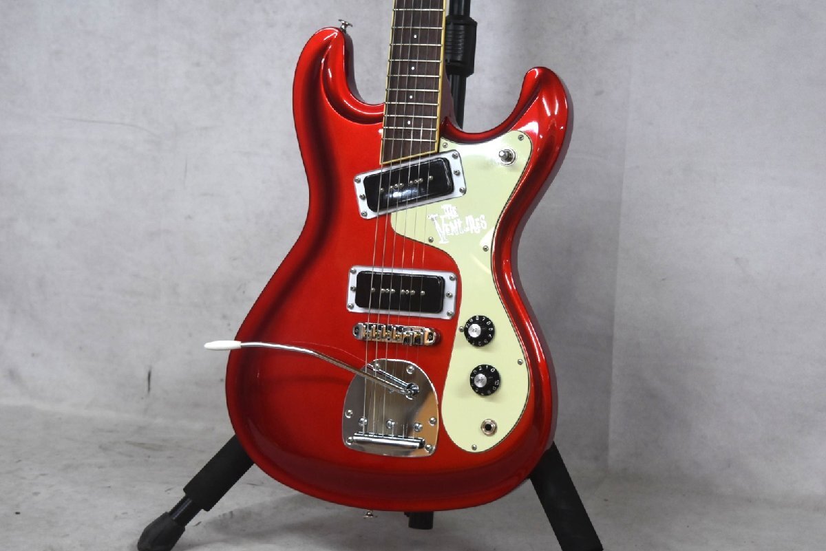 中古】☆Aria/アリア VM-2001 Ventures Model 40th Anniversary