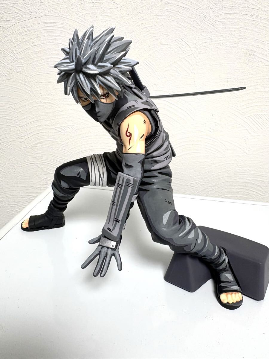 新品】【予約品】NARUTO ナルト フィギュア カカシ 須佐能乎