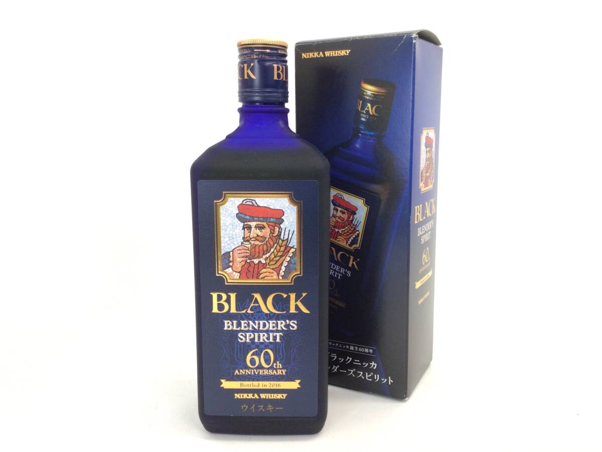 新品】 数量限定 NIKKA ニッカ ウイスキー ブラックニッカ 限定品 5種