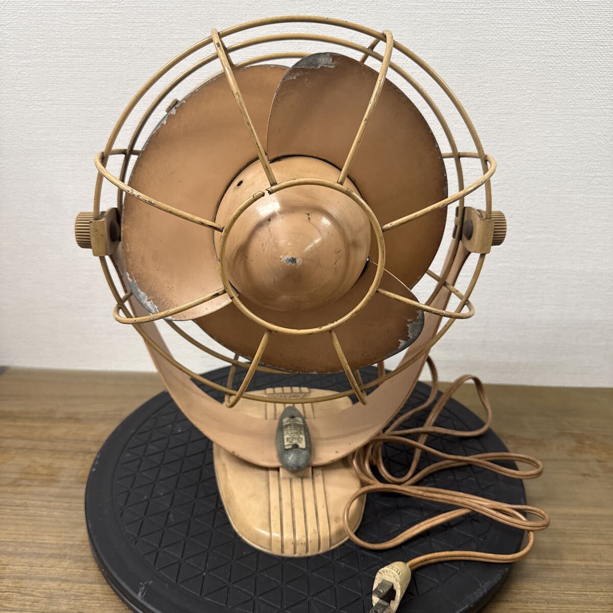 レトロ 東芝換気扇 VFH-20T2形 羽根径20cm TOSHIBAの落札情報詳細