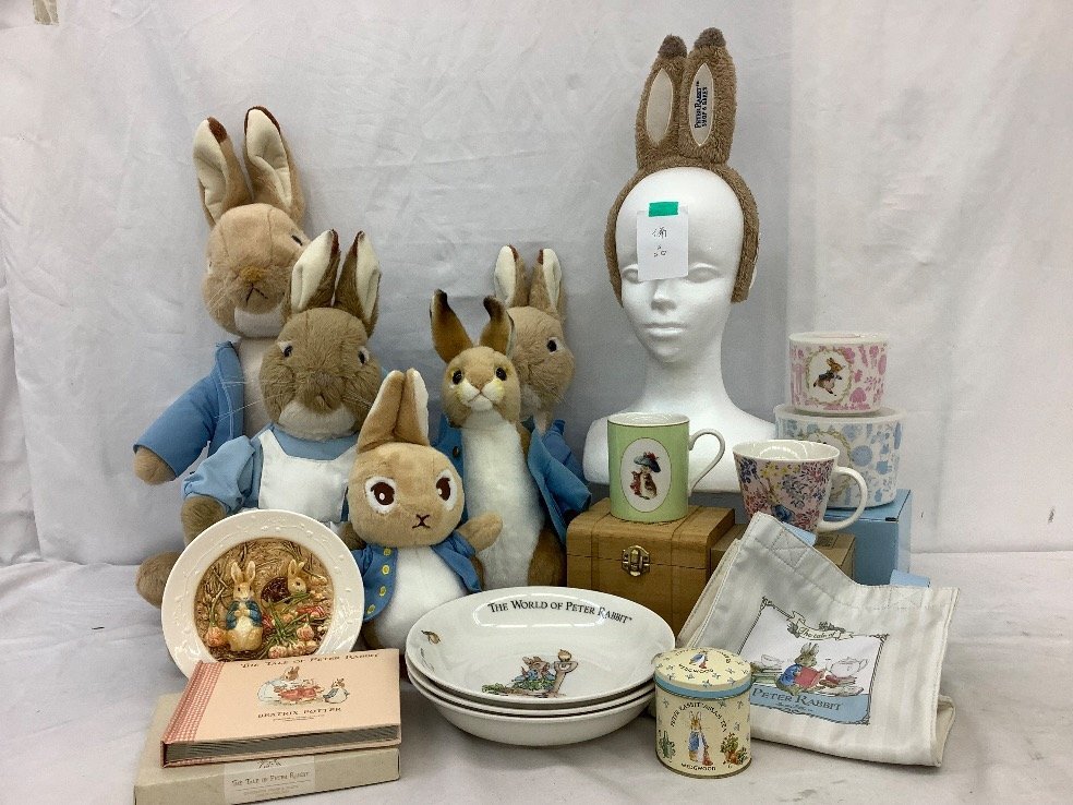 Yahoo オークション ピーターぬいぐるみ ファミリア キャラクター