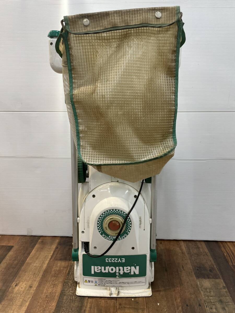 中古】08 78-117332-27 ☆ National ナショナル 芝刈り機 EY203 延長