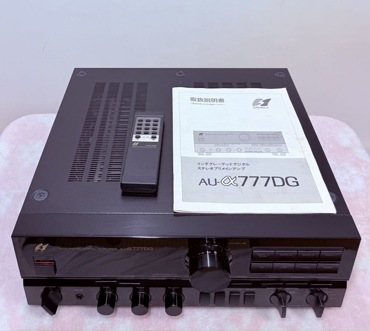 SANSUI サンスイ 山水 A-900XV T-900XV G-900XV D-900XV CL-900XV S