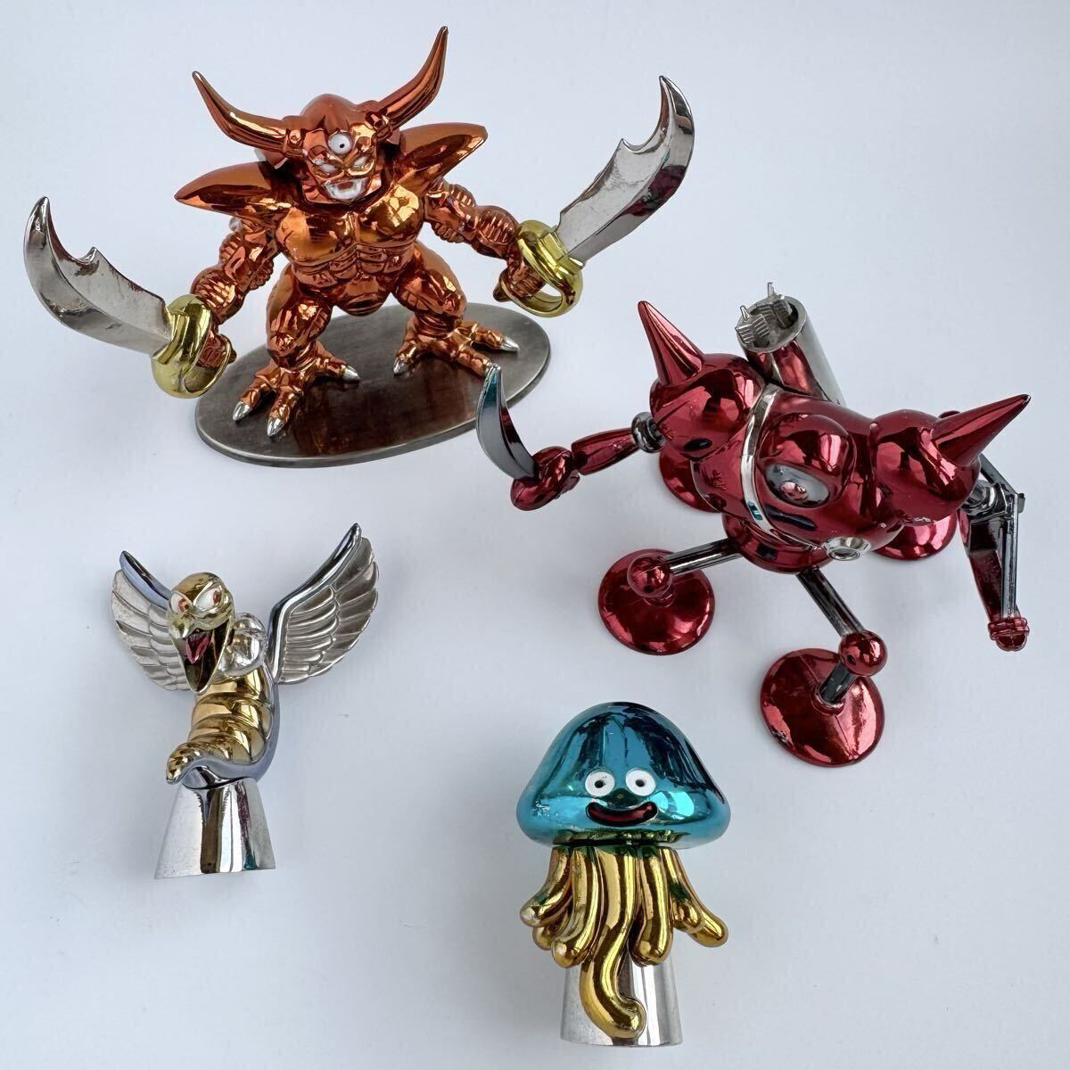 ドラゴンクエストメタリックモンスターズギャラリー タイプGの落札情報