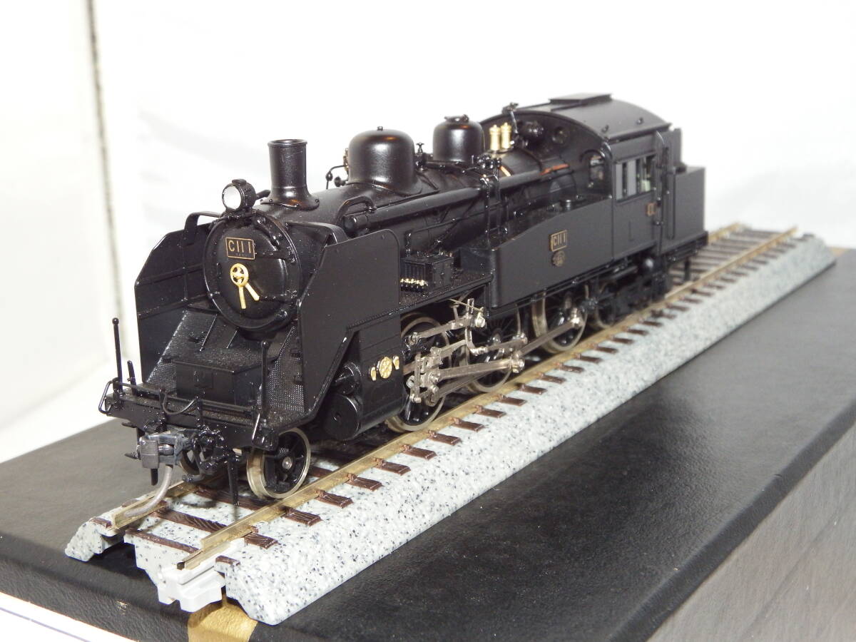 即決 ☆TOMIX オリジナルモデル 里山交通B1001形蒸気機関車 KD3-101