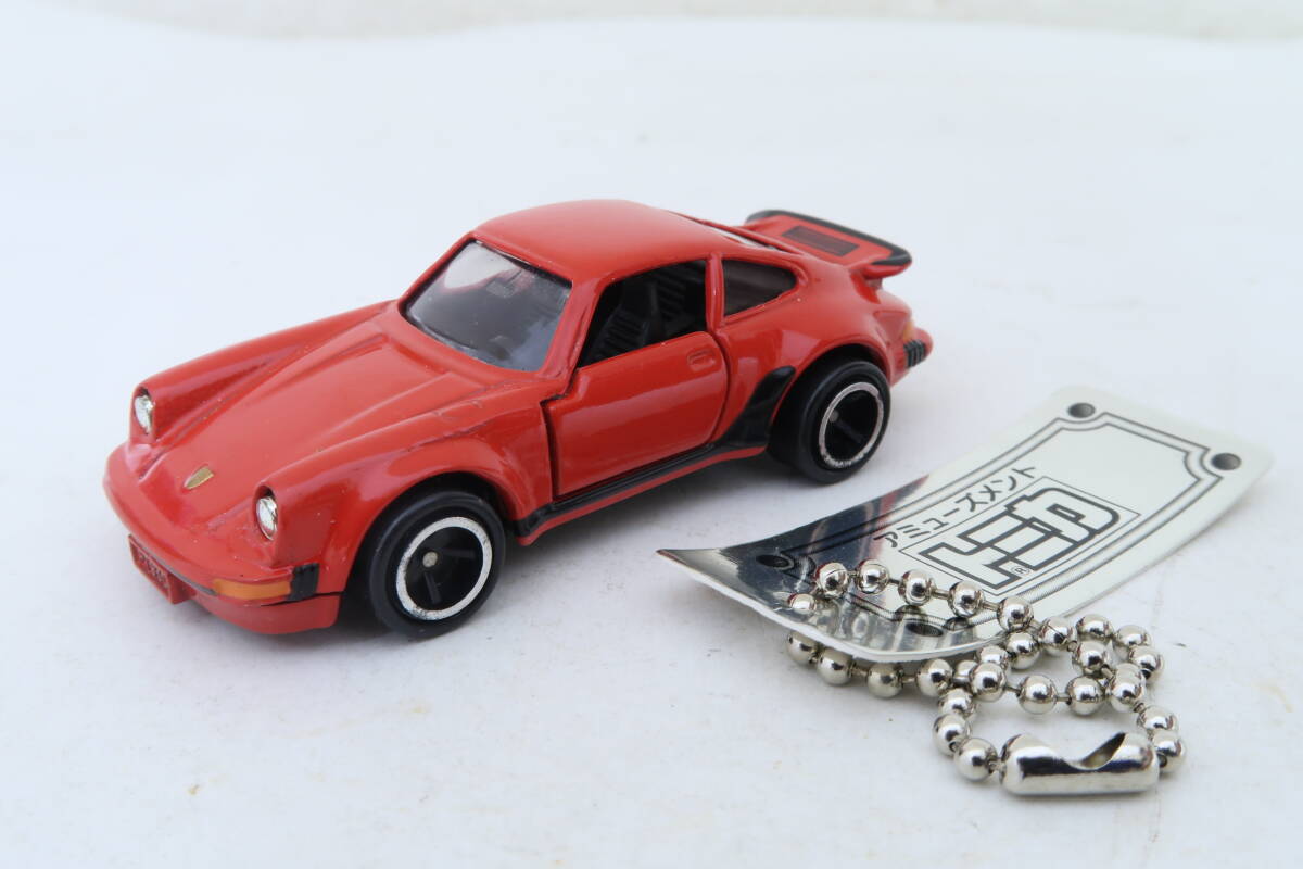 新品】☆ 希少 トミカ ポルシェ 911S 高島屋 特注 F3 tomica 日本製