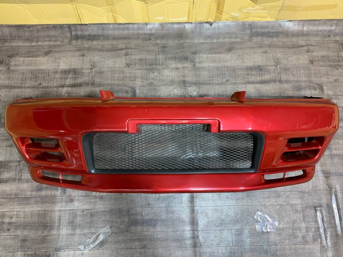 E12 後期 ノート ニスモ NOTE NISMO リアバンパー 下部 85022 8A47